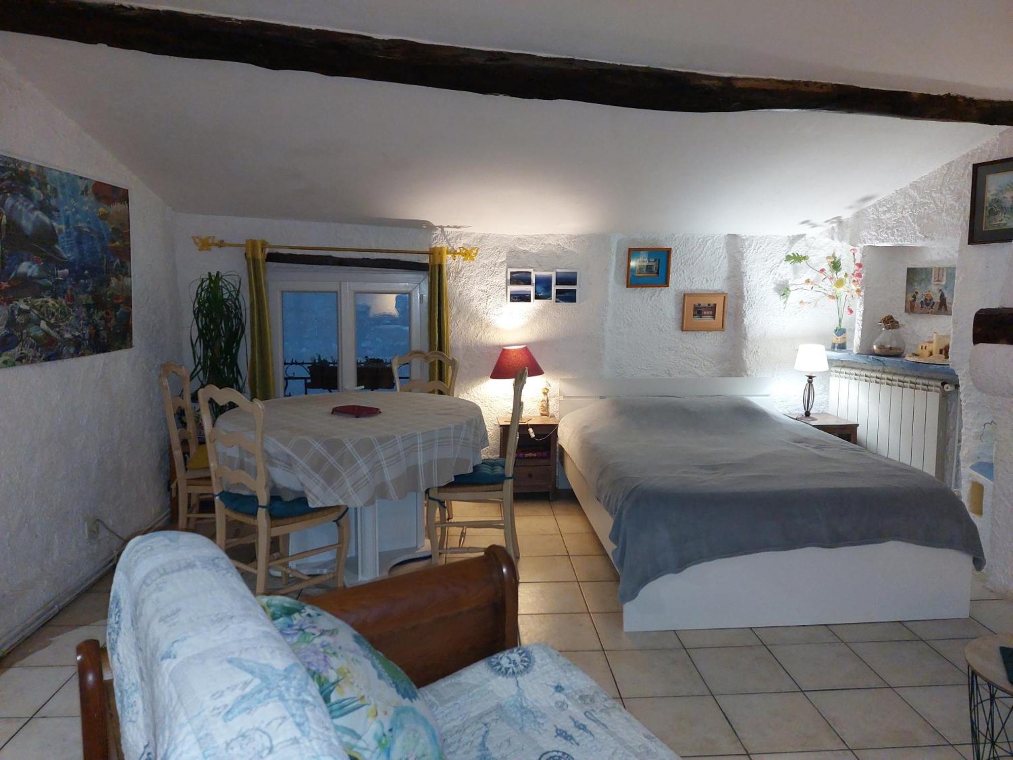 "Le Charme Provencal" - Studio 4 Couchages Classe 2 Etoiles - Axelle Loc'Appart Lorgues Exterior foto