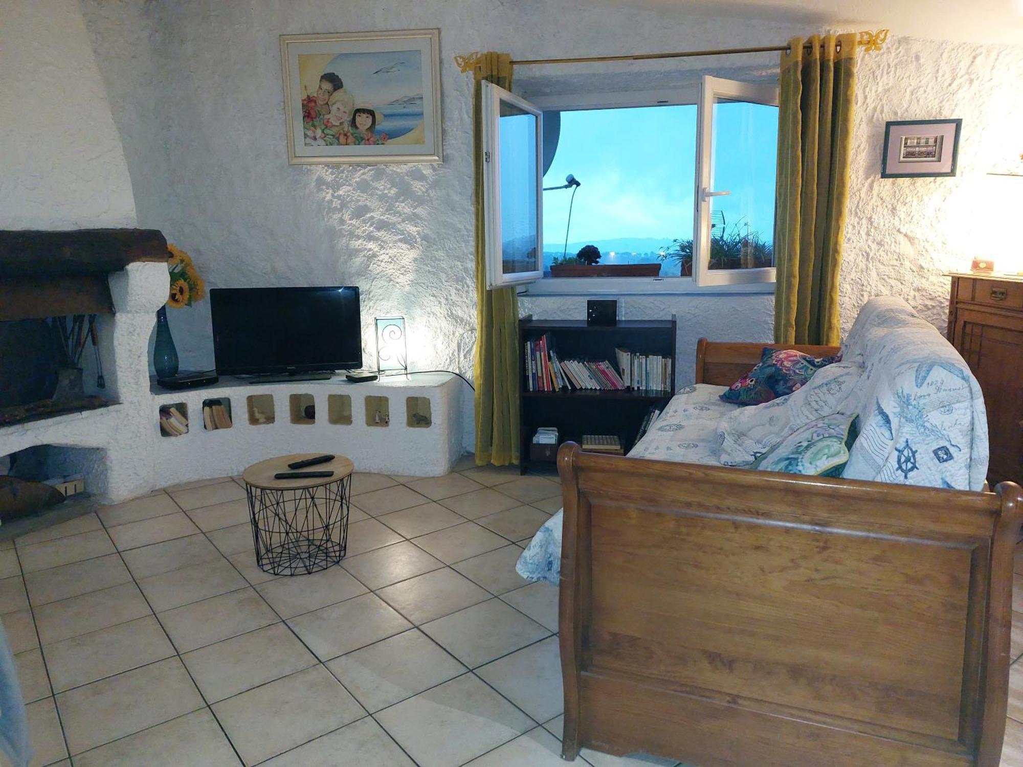 "Le Charme Provencal" - Studio 4 Couchages Classe 2 Etoiles - Axelle Loc'Appart Lorgues Exterior foto