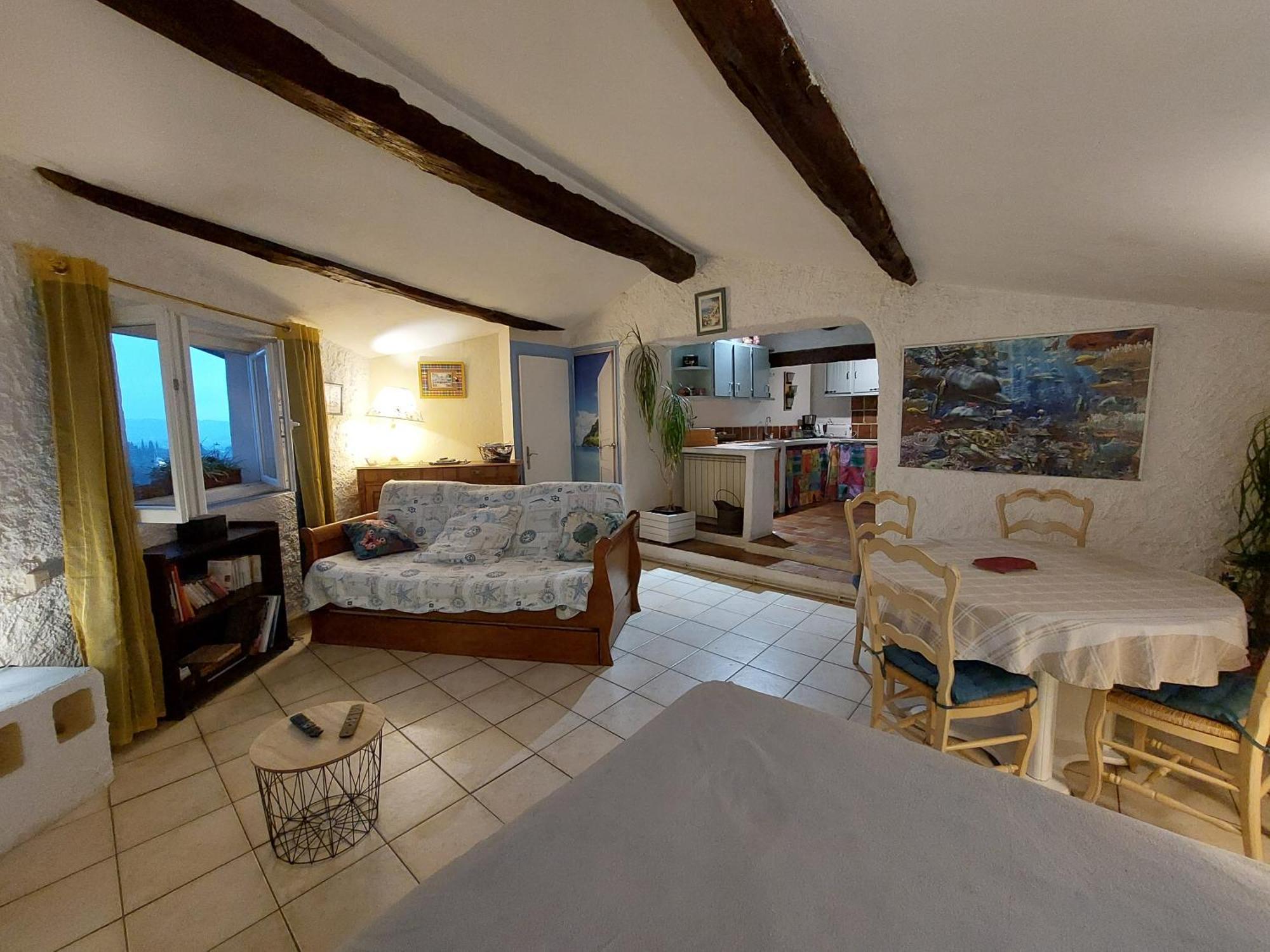 "Le Charme Provencal" - Studio 4 Couchages Classe 2 Etoiles - Axelle Loc'Appart Lorgues Exterior foto