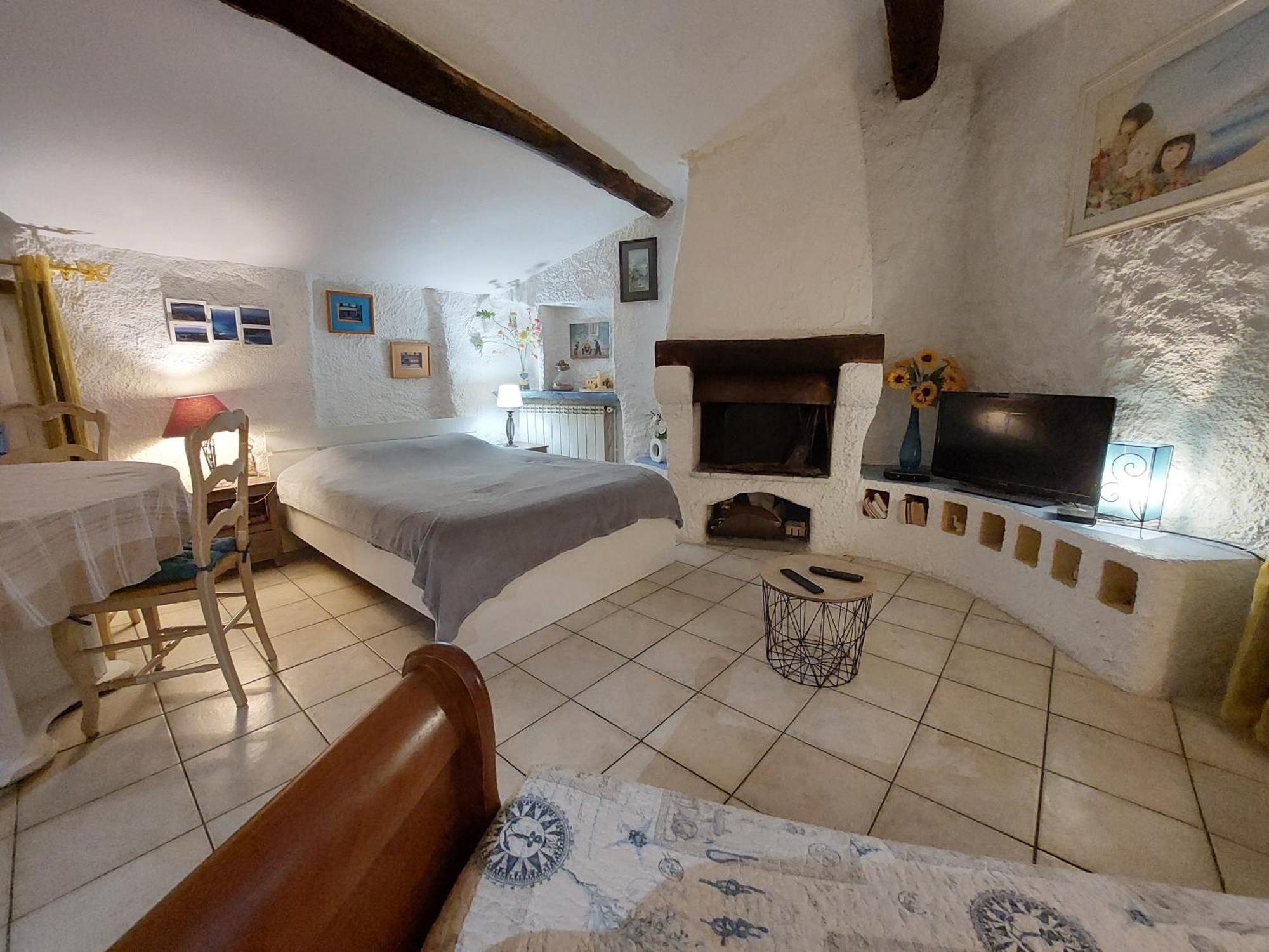 "Le Charme Provencal" - Studio 4 Couchages Classe 2 Etoiles - Axelle Loc'Appart Lorgues Exterior foto