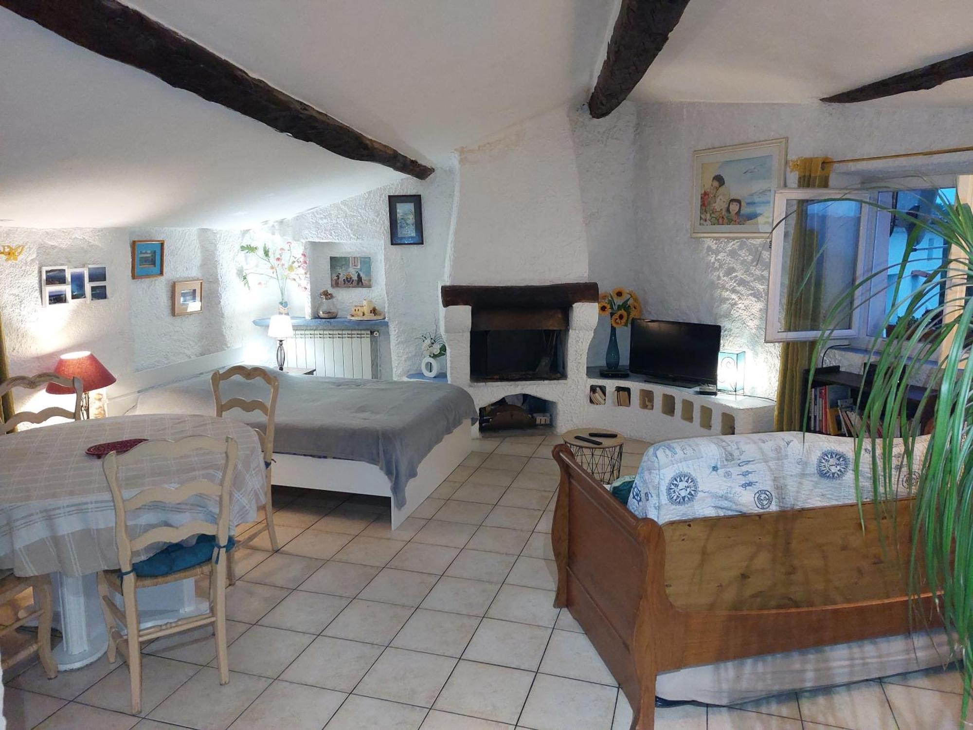 "Le Charme Provencal" - Studio 4 Couchages Classe 2 Etoiles - Axelle Loc'Appart Lorgues Exterior foto