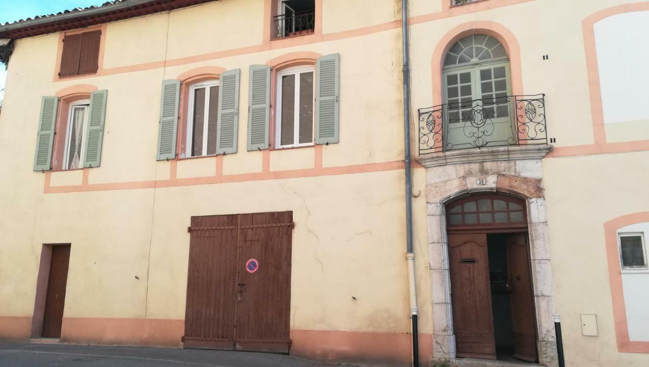 "Le Charme Provencal" - Studio 4 Couchages Classe 2 Etoiles - Axelle Loc'Appart Lorgues Exterior foto