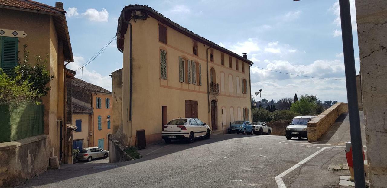 "Le Charme Provencal" - Studio 4 Couchages Classe 2 Etoiles - Axelle Loc'Appart Lorgues Exterior foto